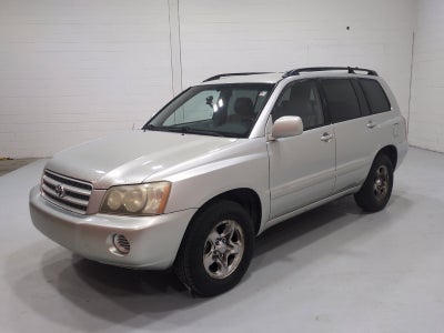 2003 Toyota Highlander V6