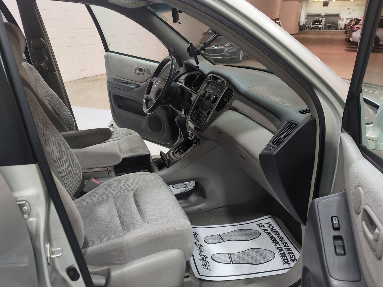 2003 Toyota Highlander V6