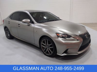 2015 Lexus IS 250