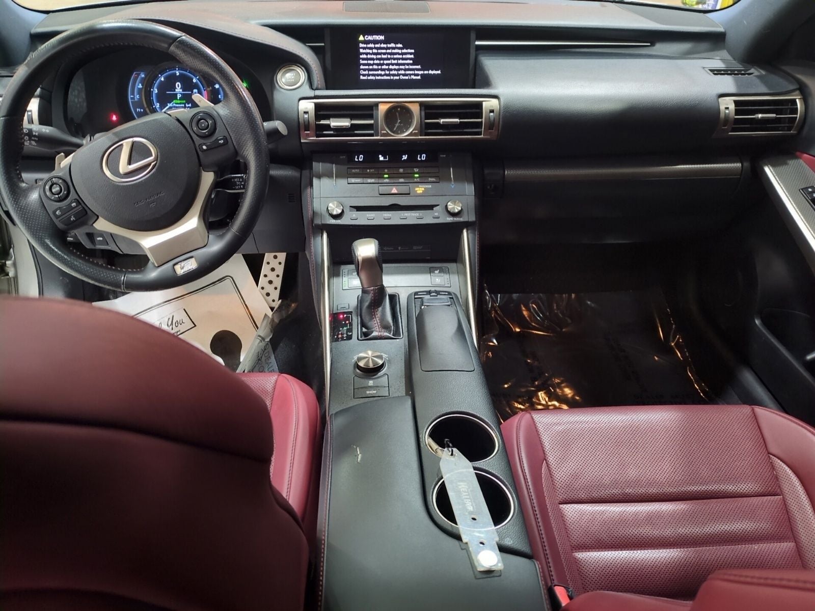 2015 Lexus IS 250