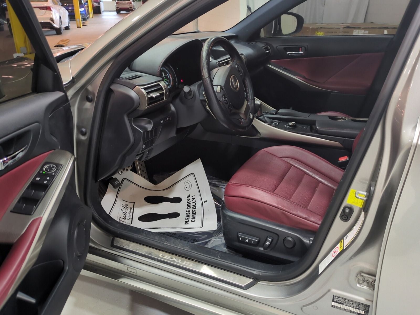 2015 Lexus IS 250