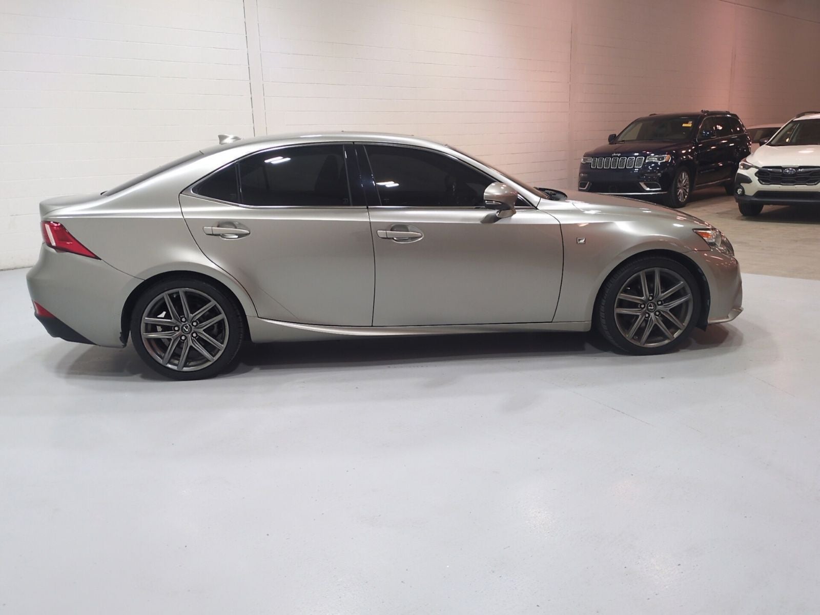 2015 Lexus IS 250