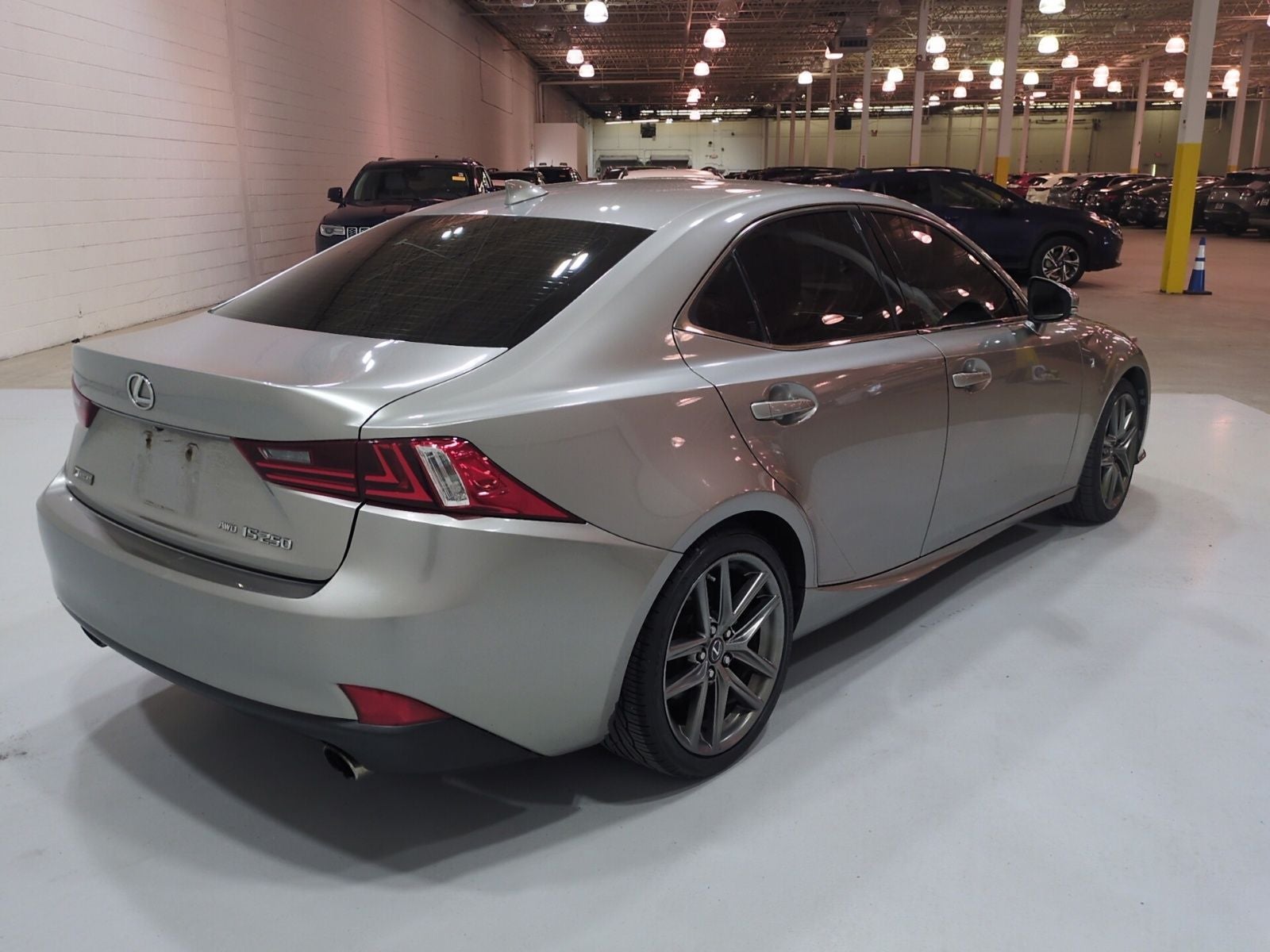 2015 Lexus IS 250