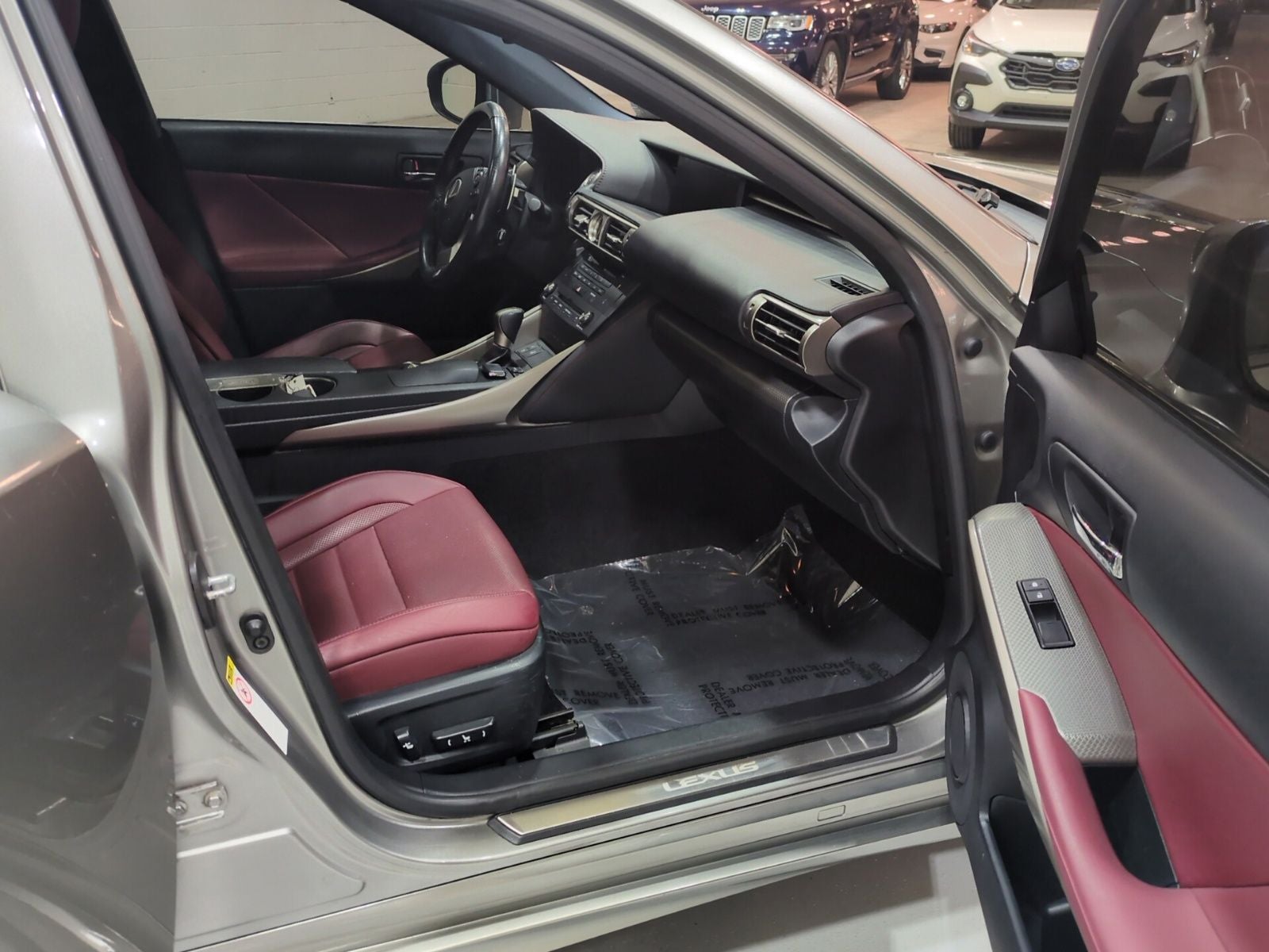 2015 Lexus IS 250