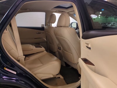 2013 Lexus RX 450h