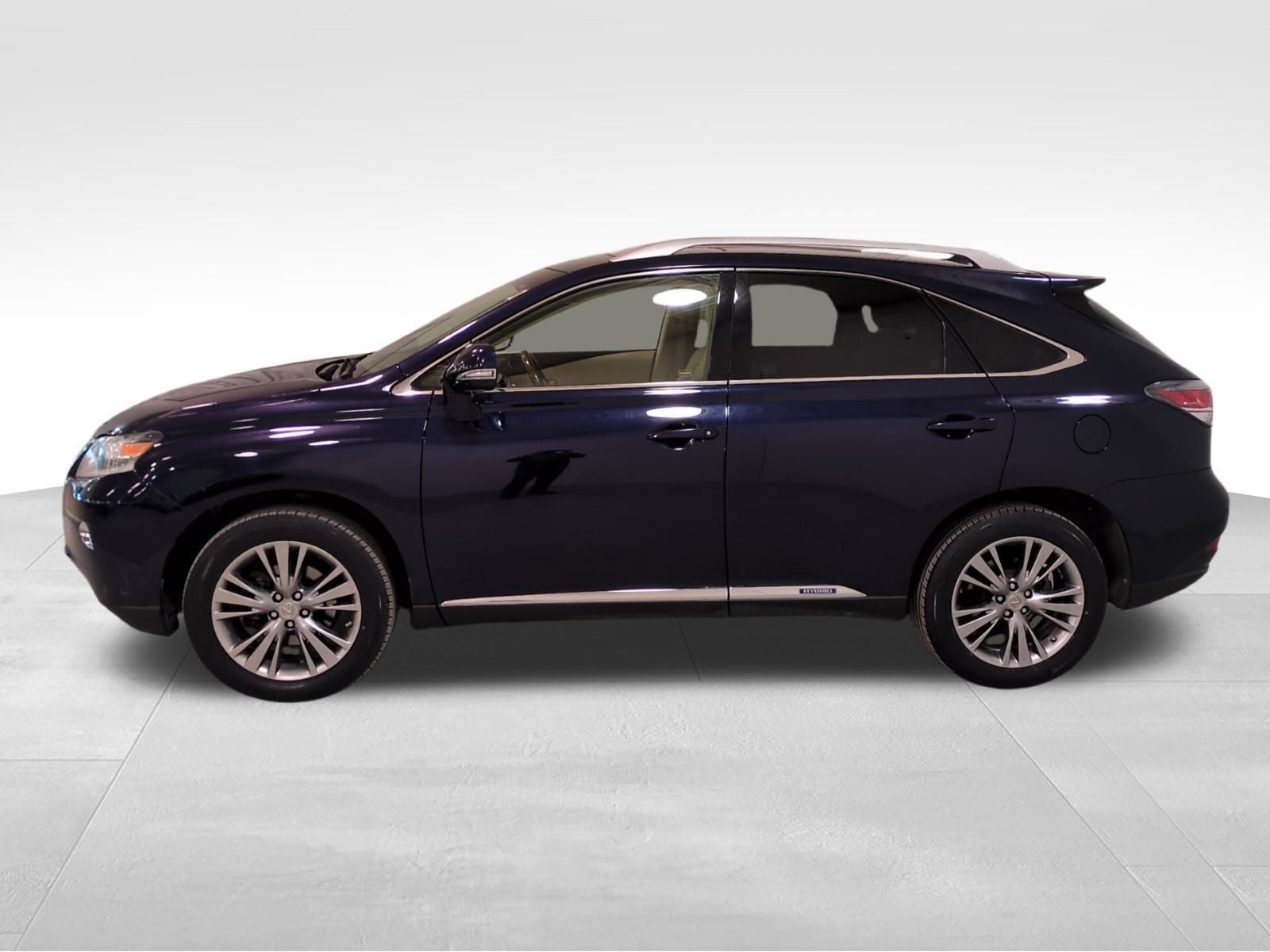 2013 Lexus RX 450h