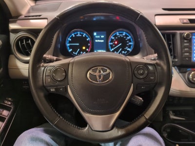 2016 Toyota RAV4 Limited