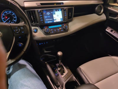 2016 Toyota RAV4 Limited