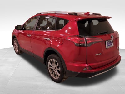 2016 Toyota RAV4 Limited
