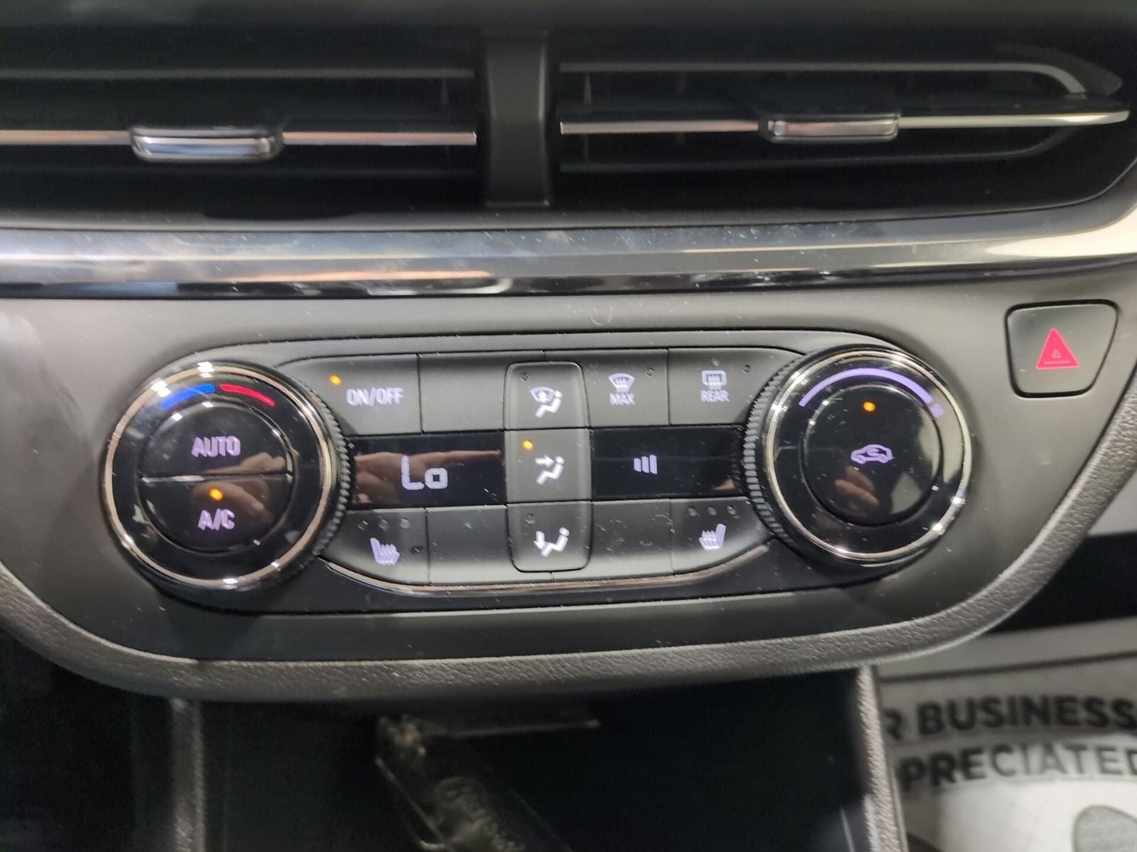 2025 Buick Envista Preferred