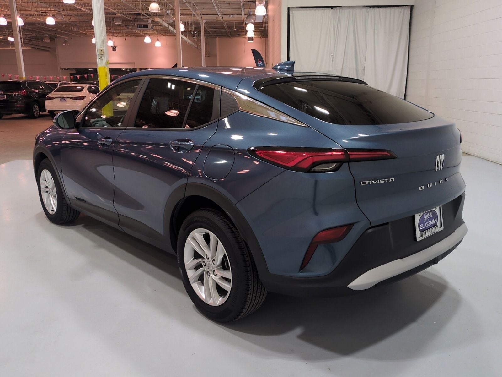 2025 Buick Envista Preferred