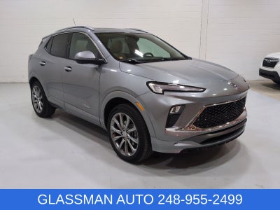 2024 Buick Encore GX Avenir