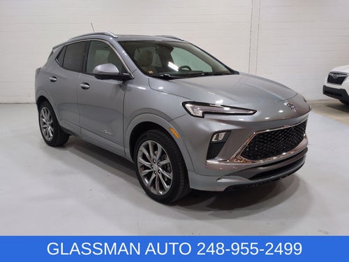 2024 Buick Encore GX Avenir