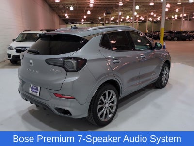 2024 Buick Encore GX Avenir