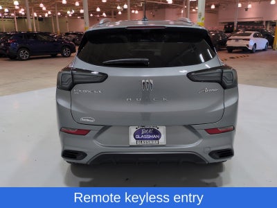 2024 Buick Encore GX Avenir