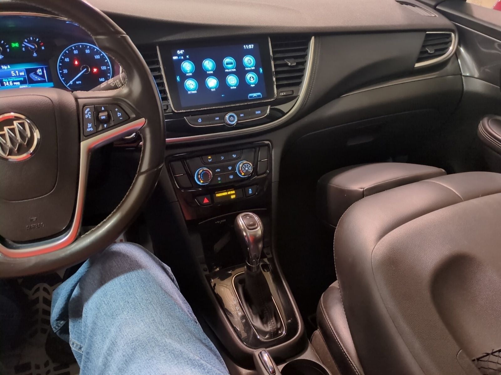 2019 Buick Encore Sport Touring