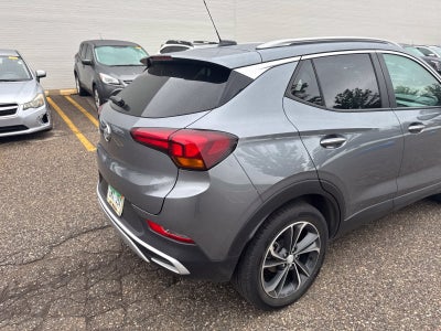 2020 Buick Encore GX Select