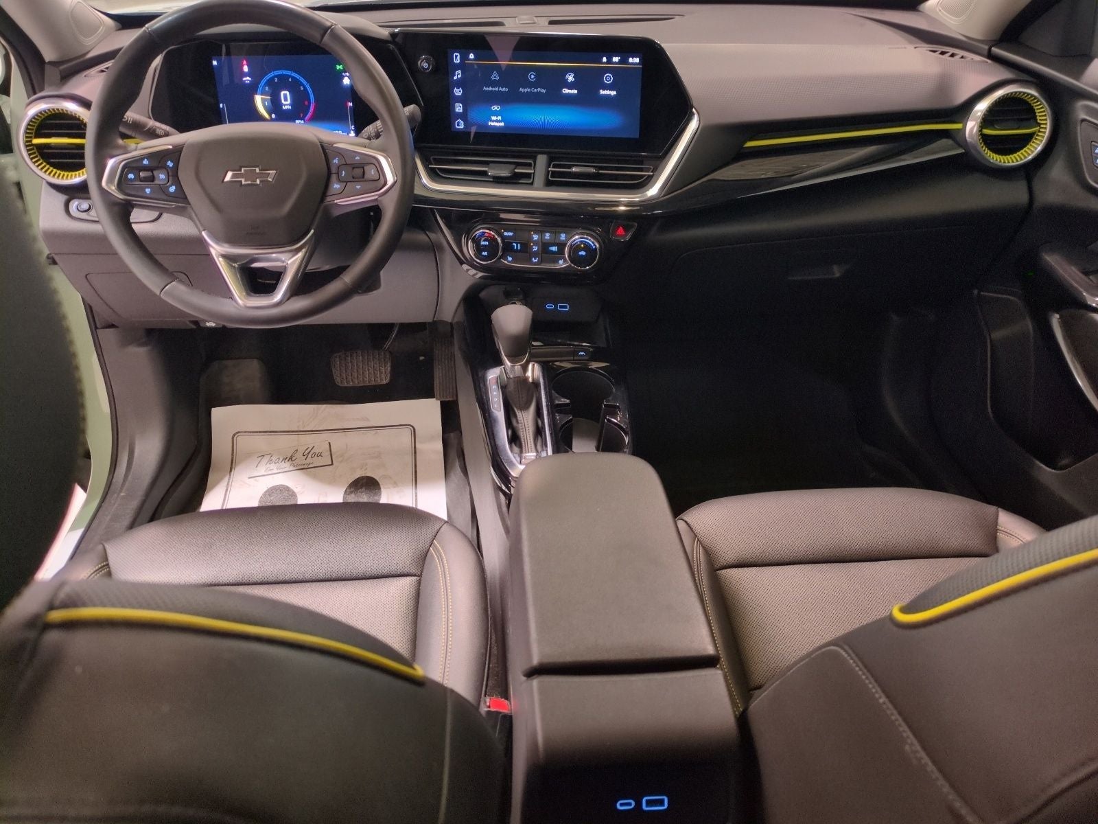 2024 Chevrolet Trax ACTIV