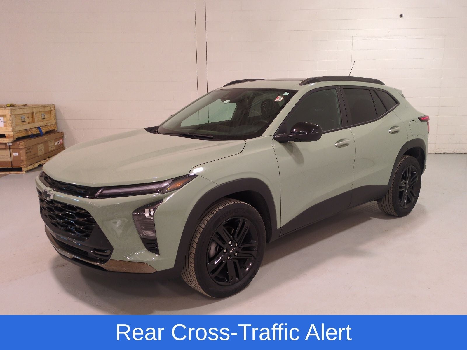 2024 Chevrolet Trax ACTIV
