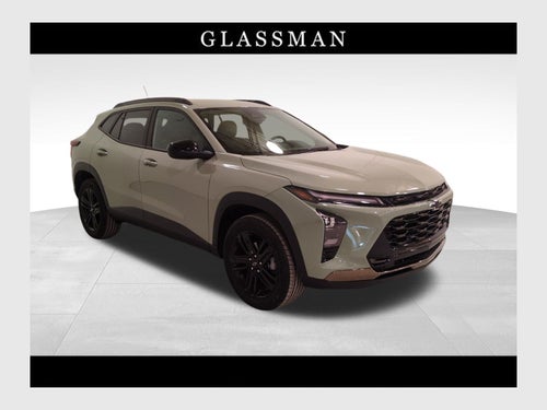 2025 Chevrolet Trax ACTIV