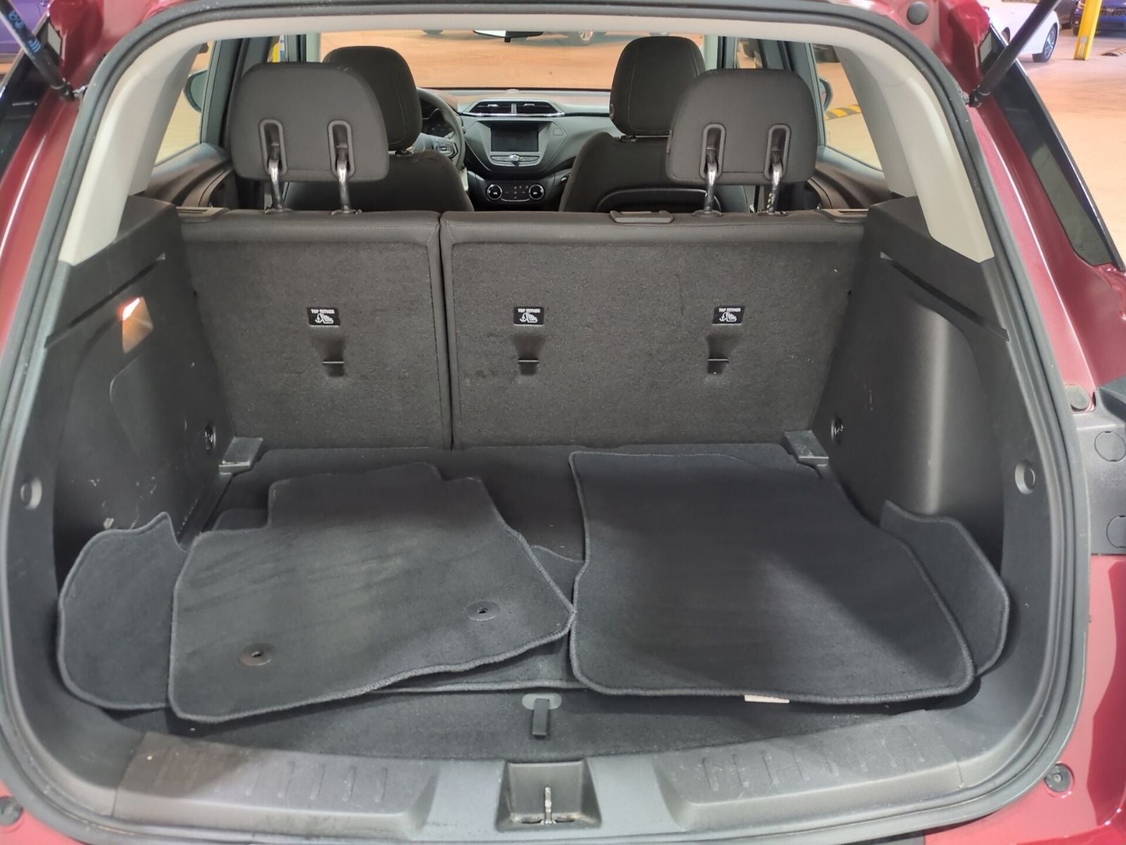 2021 Chevrolet TrailBlazer LS