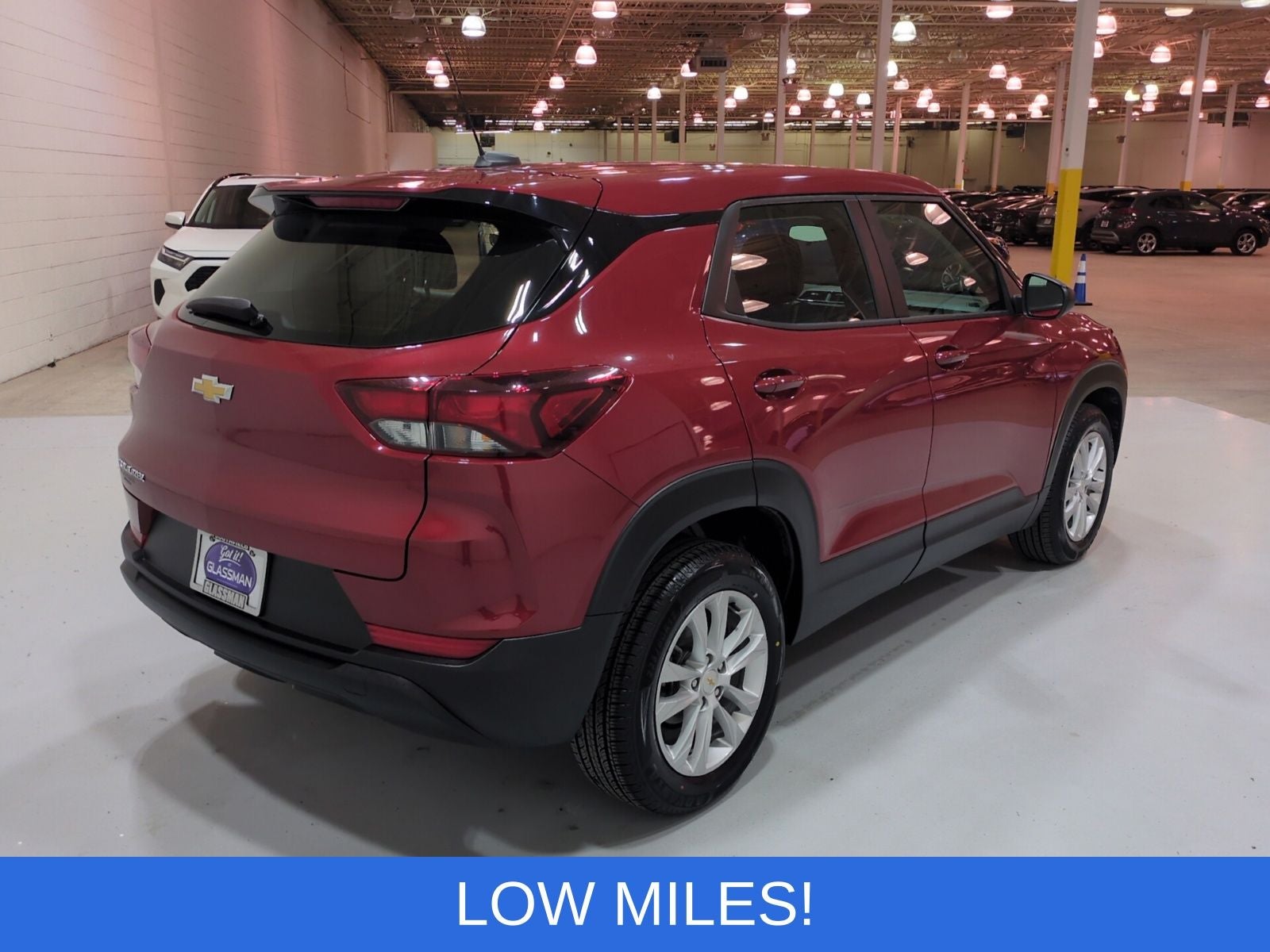 2021 Chevrolet TrailBlazer LS