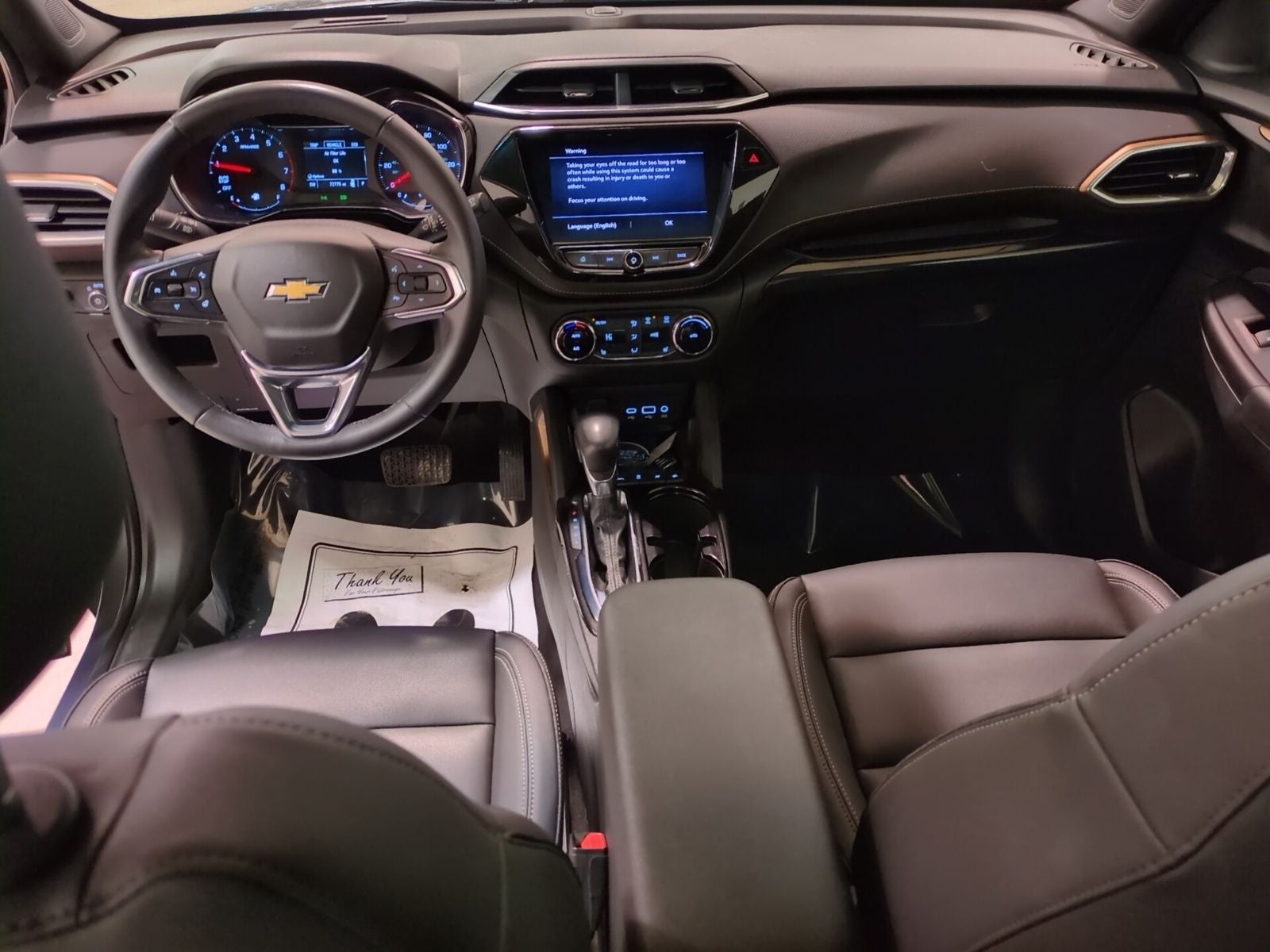 2022 Chevrolet TrailBlazer ACTIV