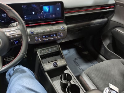 2024 Hyundai Kona N Line