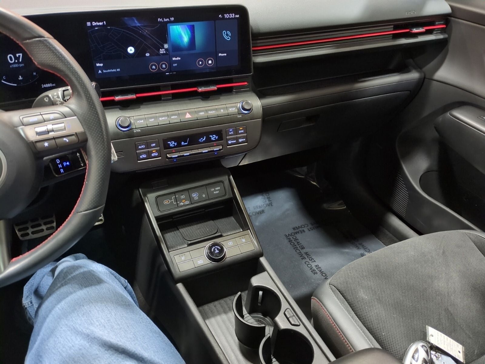 2024 Hyundai Kona N Line