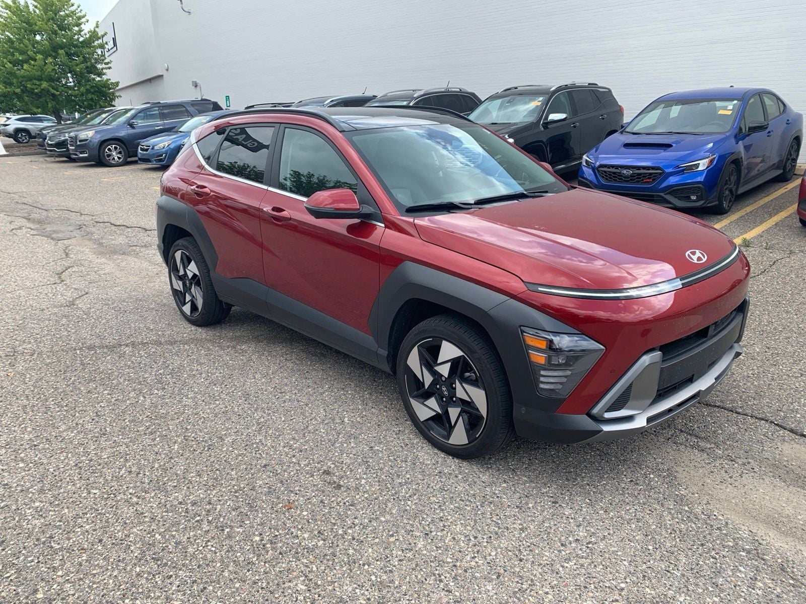 2024 Hyundai Kona Limited