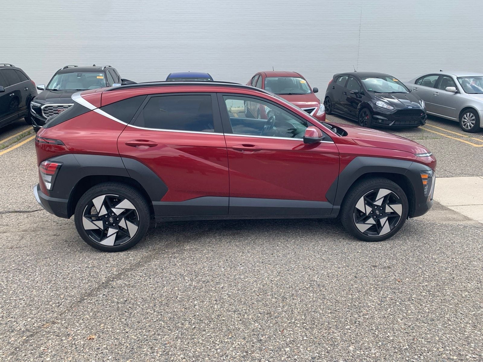 2024 Hyundai Kona Limited