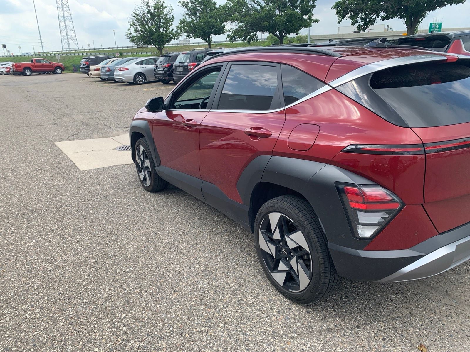 2024 Hyundai Kona Limited