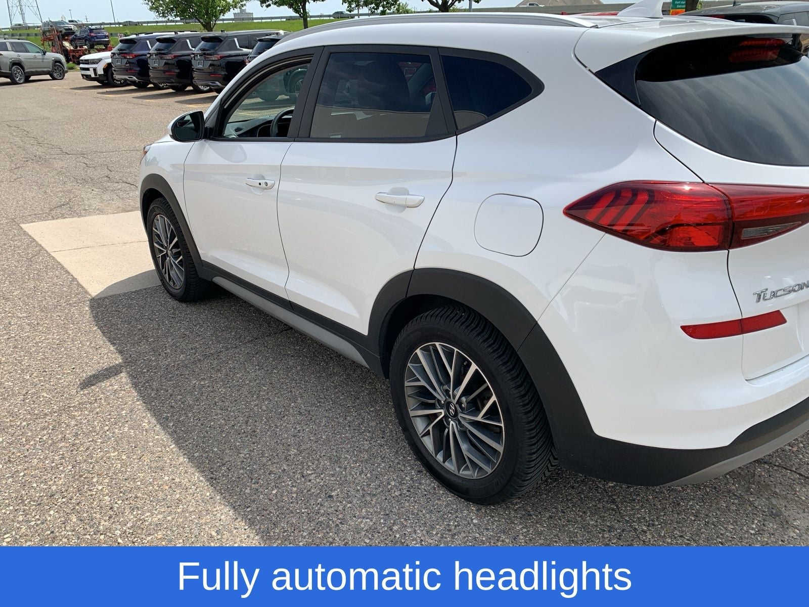 2020 Hyundai Tucson SEL