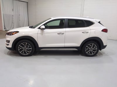 2020 Hyundai Tucson Limited