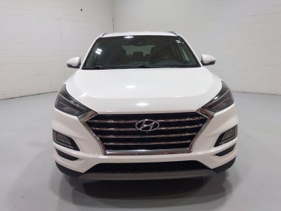 2020 Hyundai Tucson Limited