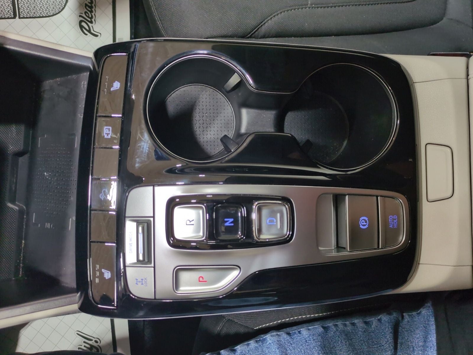 2024 Hyundai Tucson Hybrid Blue