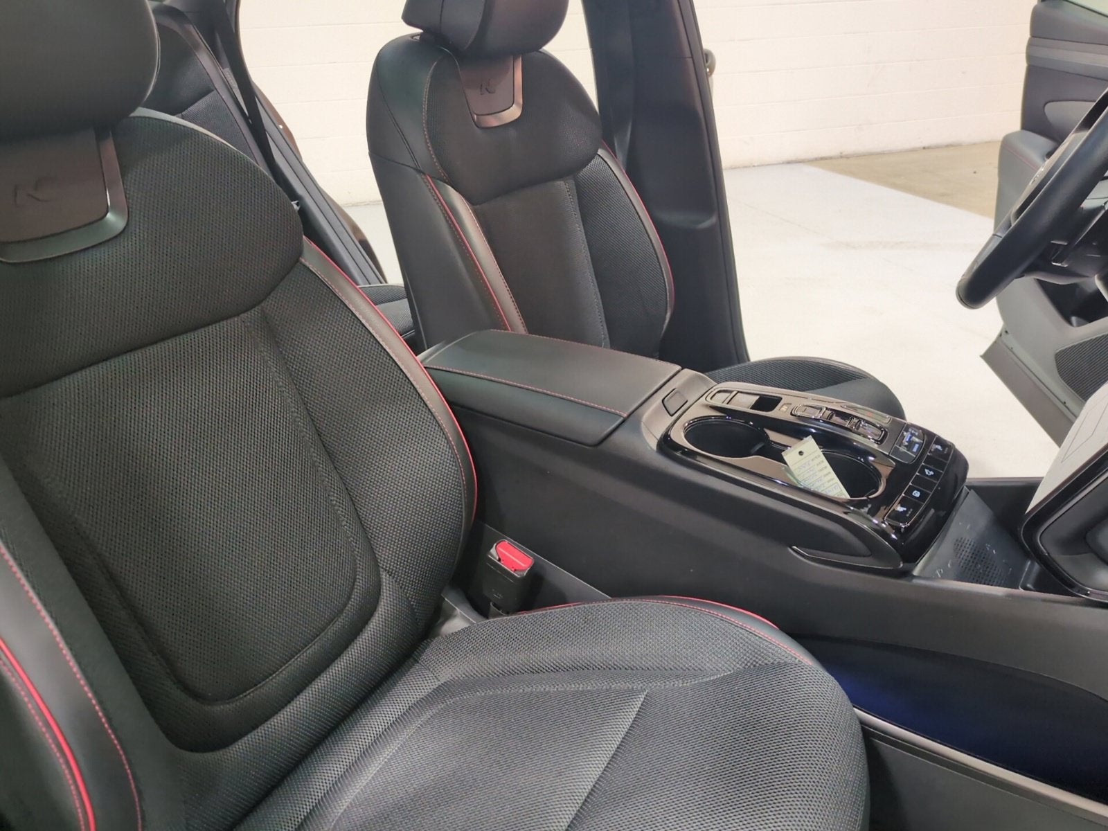 2024 Hyundai Tucson Hybrid N Line