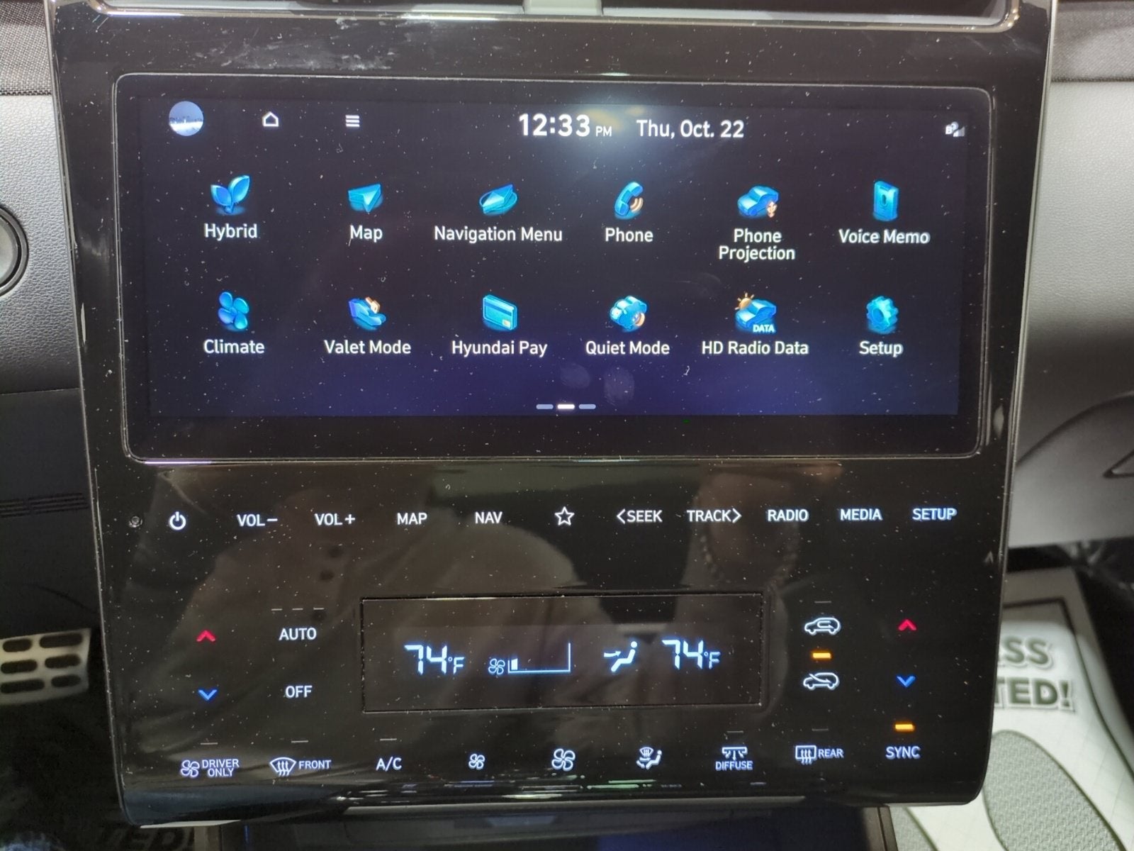 2024 Hyundai Tucson Hybrid N Line