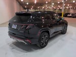 2024 Hyundai Tucson Hybrid N Line