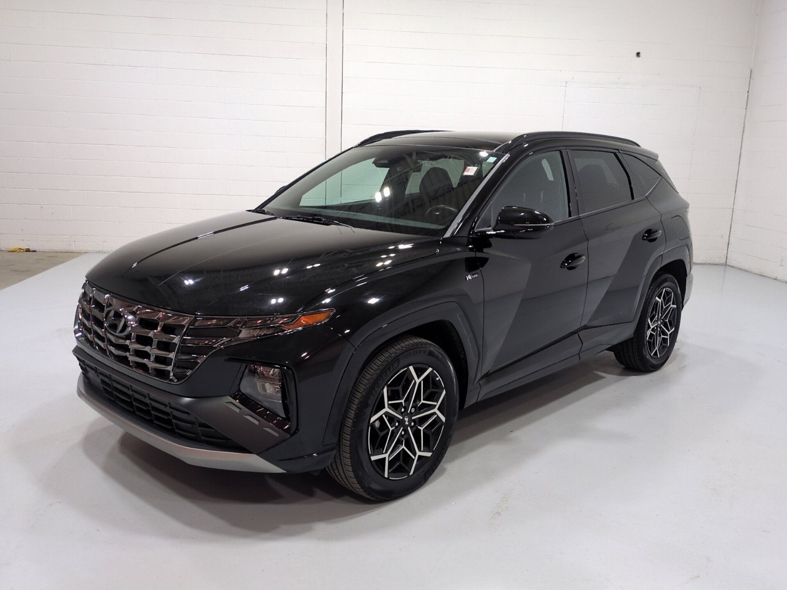 2024 Hyundai Tucson Hybrid N Line