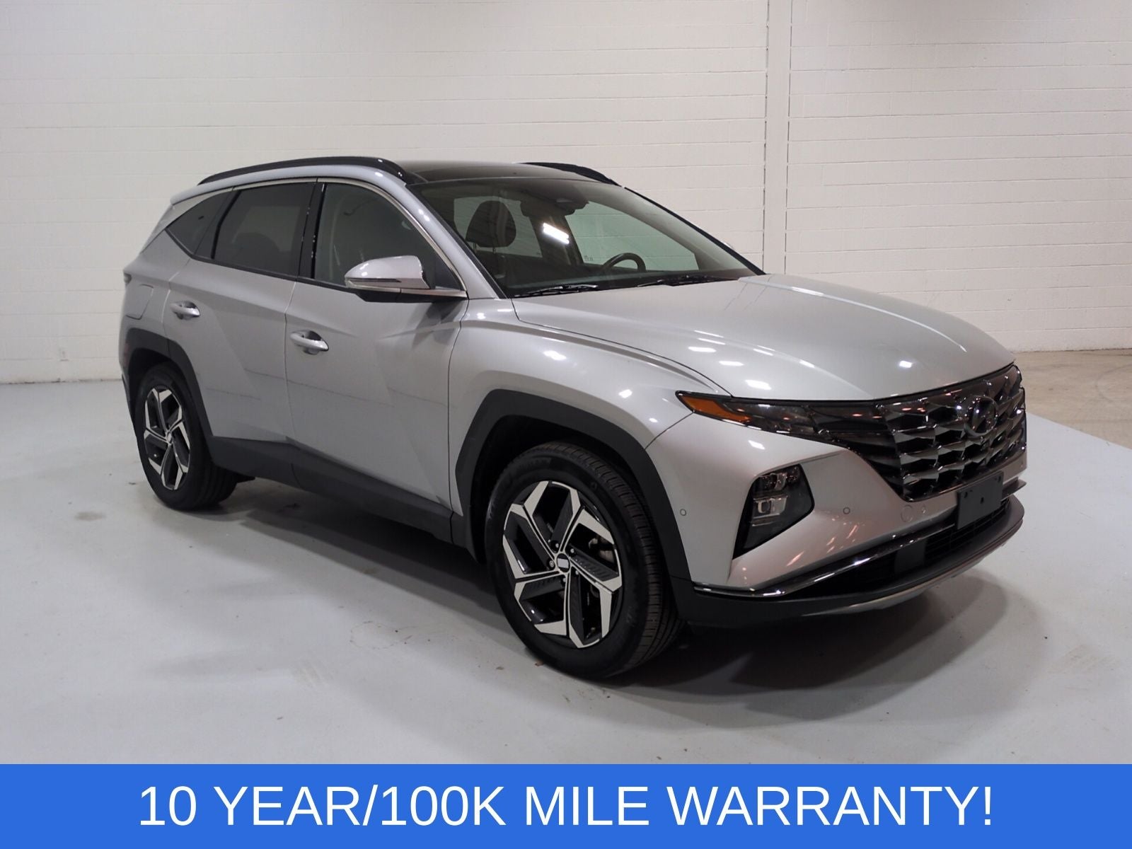 2023 Hyundai Tucson Plug-In Hybrid Limited