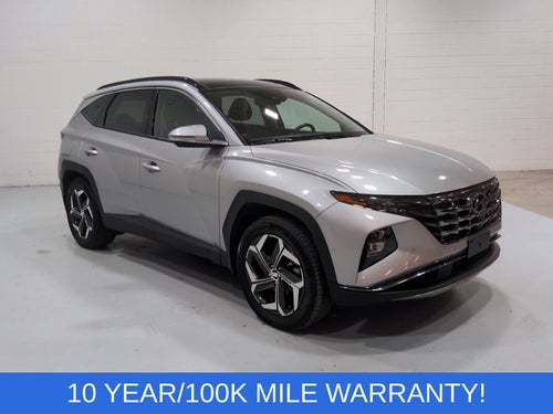 2023 Hyundai Tucson Plug-In Hybrid Limited