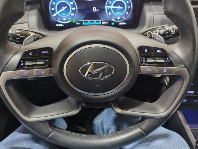 2023 Hyundai Tucson Plug-In Hybrid Limited