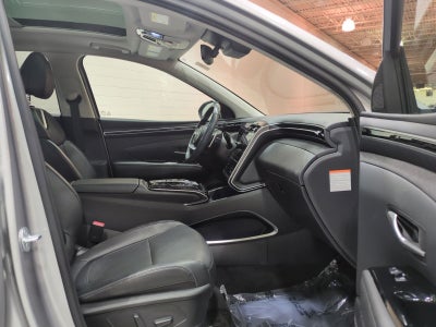 2023 Hyundai Tucson Plug-In Hybrid Limited