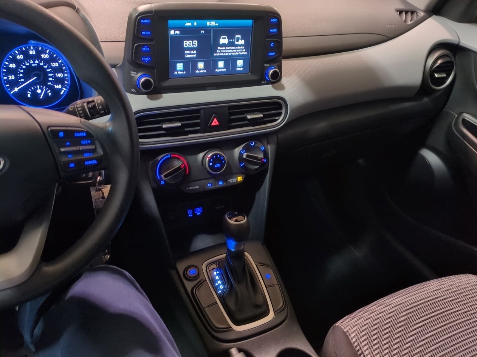 2019 Hyundai Kona SE