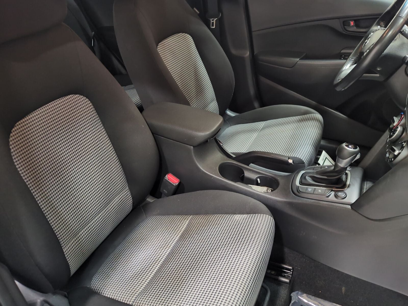 2018 Hyundai Kona SEL