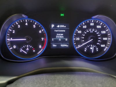 2018 Hyundai Kona SEL