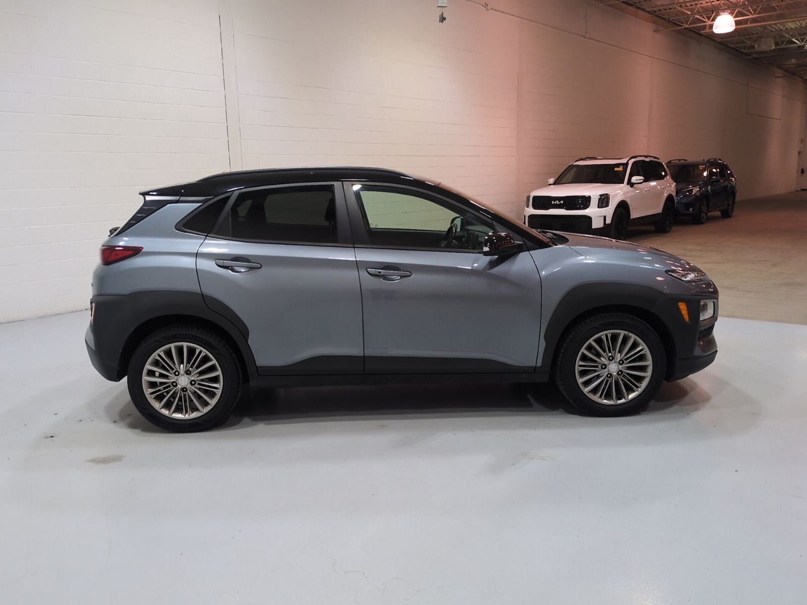 2018 Hyundai Kona SEL