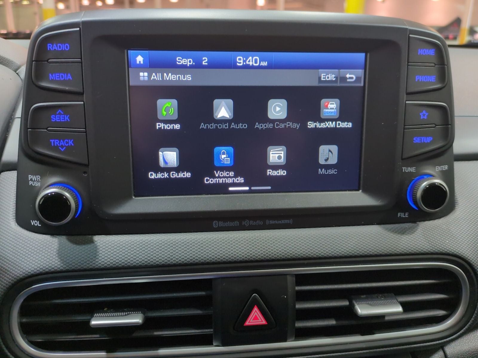 2018 Hyundai Kona SEL