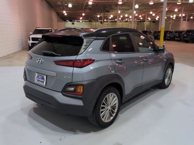 2018 Hyundai Kona SEL